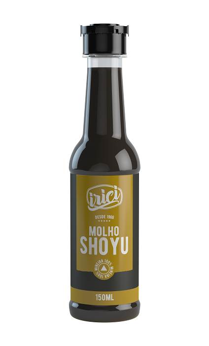 MOLHO SHOYU IRICI PET 150ML