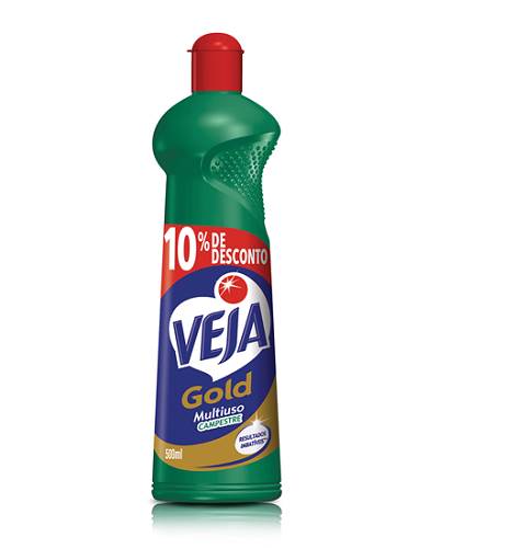 LIMP MULTI USO VEJA L500P450ML CAMPESTRE