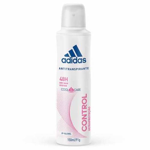 DESOD AERO ADIDAS 150ML FEM CONTROL