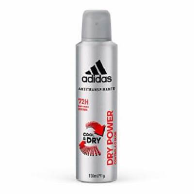 DESOD AERO ADIDAS 150ML MEN DRY POWER