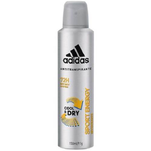DESOD AERO ADIDAS 150ML MEN SPORT ENERGY