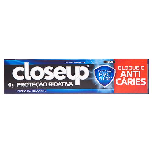 CD CLOSE UP BIOATIVA ANTICARIE 70G