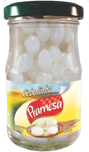 CEBOLINHA PRAMESA 100G CRISTAL VD 