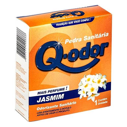 PEDRA SANIT Q ODOR JASMIM