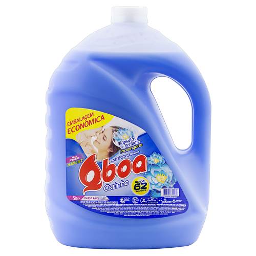 AMAC QBOA SENSE 5L CARINHO AZUL