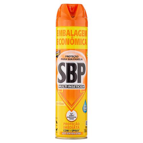 INSET AERO SBP MULTI 380ML CITRONELA