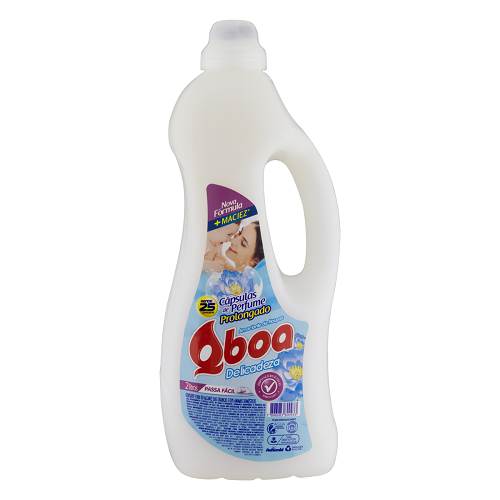AMAC QBOA 2L MACIEZ DELICADEZA BRANCO