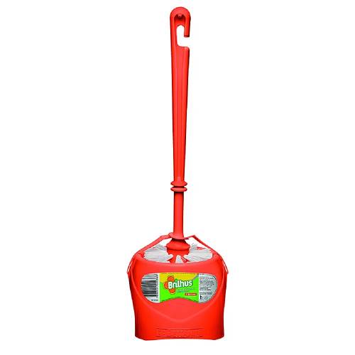 ESCOVA SANIT BRILHUS CPOTE PLAST UN
