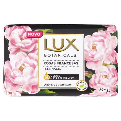 SAB LUX 85G ROSAS FRANCESAS ROSA