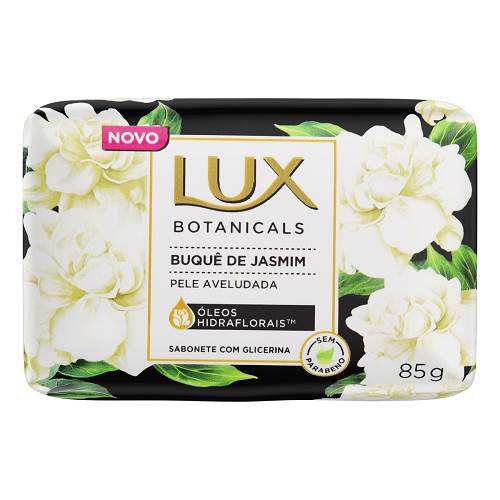 SAB LUX 85G BUQUE DE JASMIM BRANCO