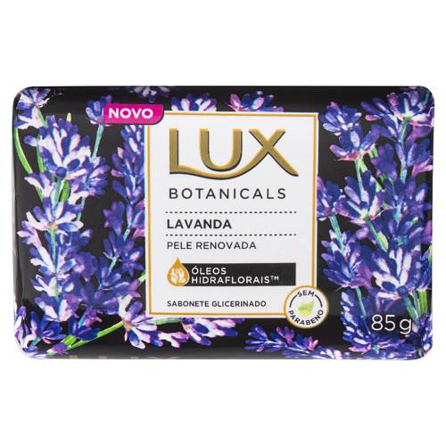 SAB LUX 85G LAVANDA LILAS