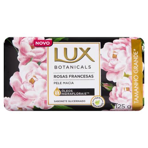 SAB LUX 125G ROSAS FRANCESAS ROSA
