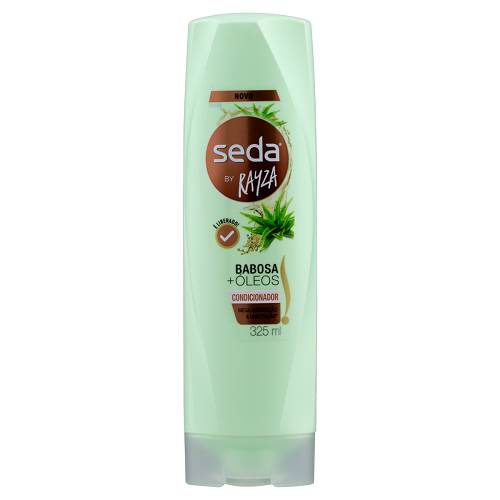 COND SEDA 325ML BABOSA OLEOS