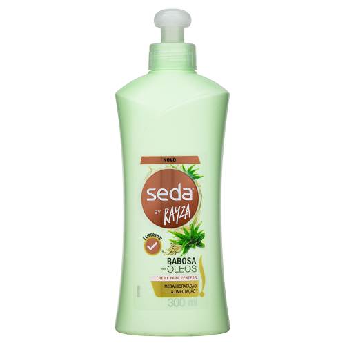 CR PENT SEDA 300ML BABOSA OLEOS