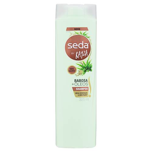 SH SEDA 325ML BABOSA OLEOS