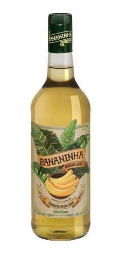 BEB BANANINHA REGGIANI MACABAN VD 950ML