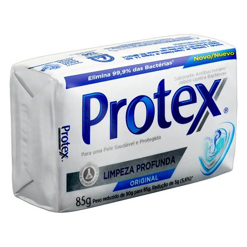 SAB PROTEX 85G LIMPEZA PROF ORIGINAL