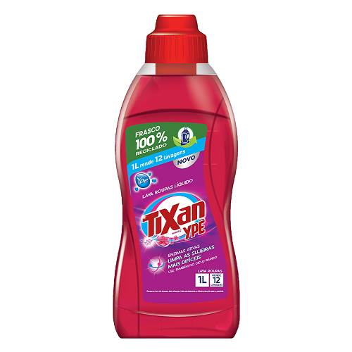 LAVA ROUPAS TIXAN YPE 1L MACIEZ