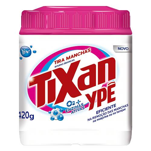 TIRA MANCHAS PO TIXAN YPE R BCA 420G