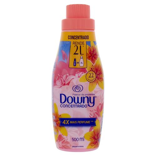 AMAC DOWNY CONC 500ML FRESCOR DE PRIMAV