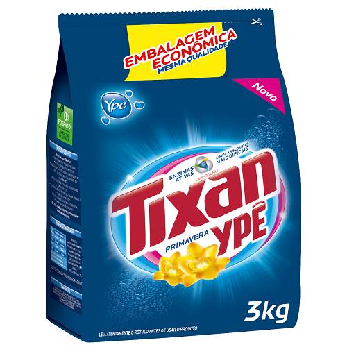 DET PO TIXAN YPE SACHE 3KG PRIMAVERA