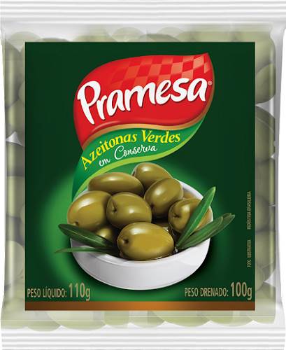 AZEITONA PRAMESA 100G SACHE 