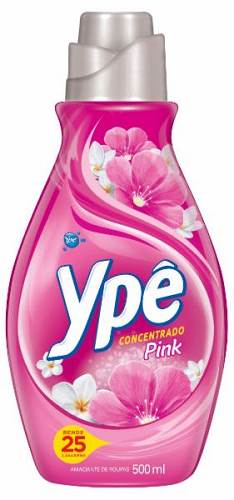 AMAC YPE CONC 500ML PINK ROSA