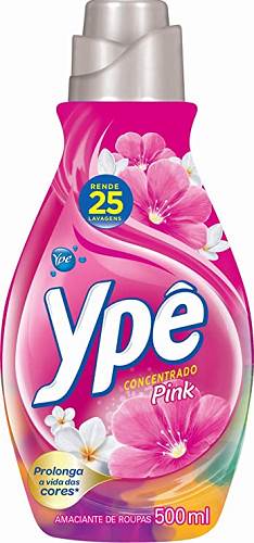 AMAC YPE CONC 500ML INSPIRACAO ROSA