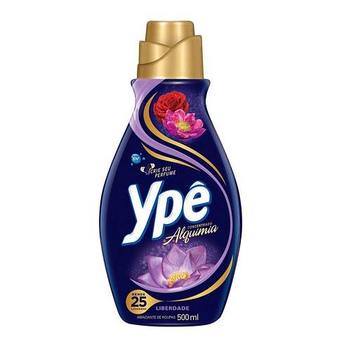AMAC YPE CONC 500ML LIBERDADE LILAS