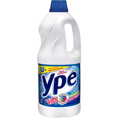 AGUA SANIT YPE 2L