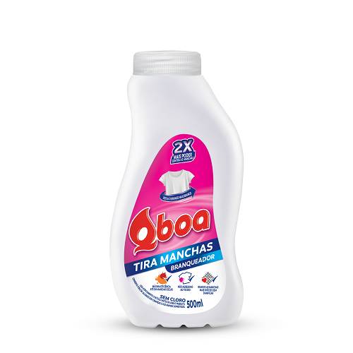 TIRA MANCHA QBOA 500ML SCLORO BRANQUEAD