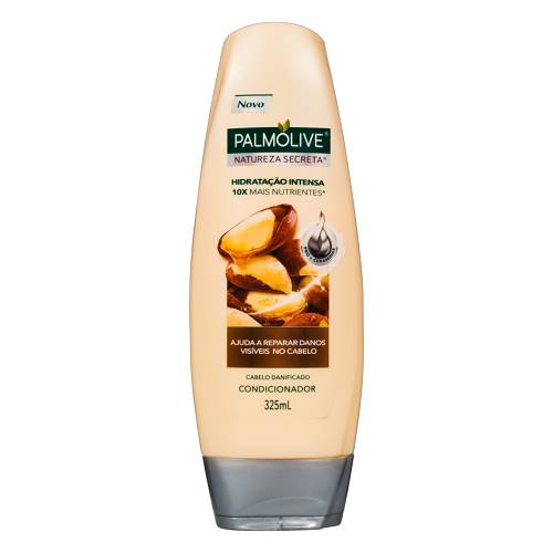 COND PALMOLIVE NAT 325ML SECRETA CAST