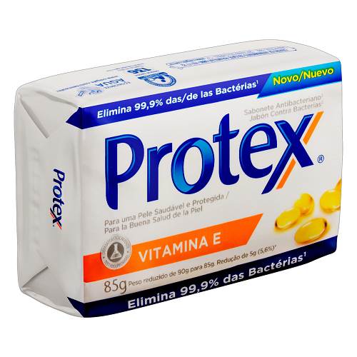 SAB PROTEX 85G VITAMINA E