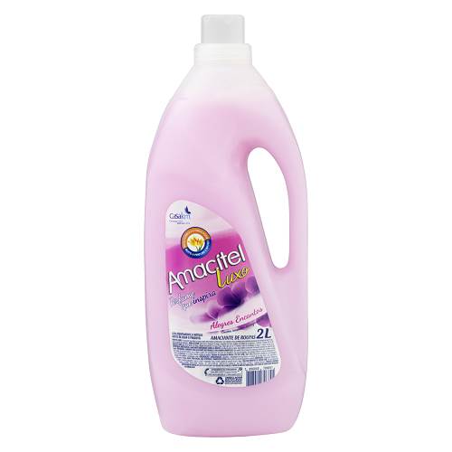 AMAC AMACITEL 2L ALEGRES ENCANTOS ROSA