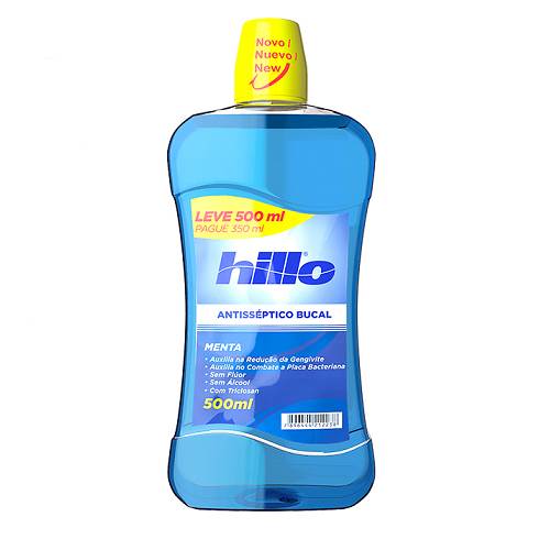 ENX BUCAL HILLO L500P350 MENTA 