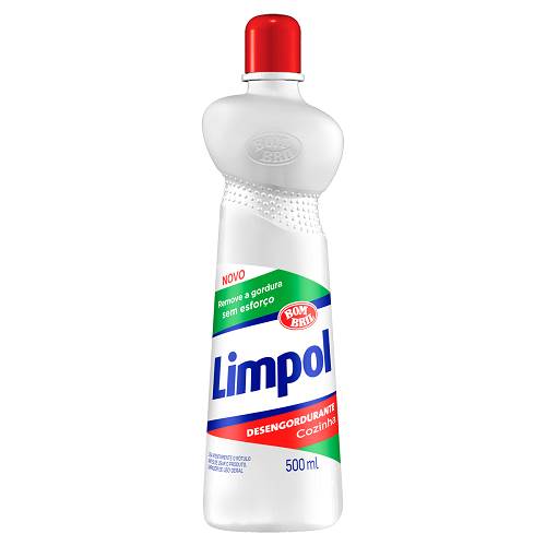 LIMP DESENG LIMPOL 500ML COZINHA SQZER