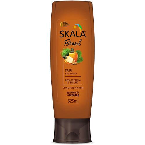 COND SKALA 325ML CAJU E MURUMURU
