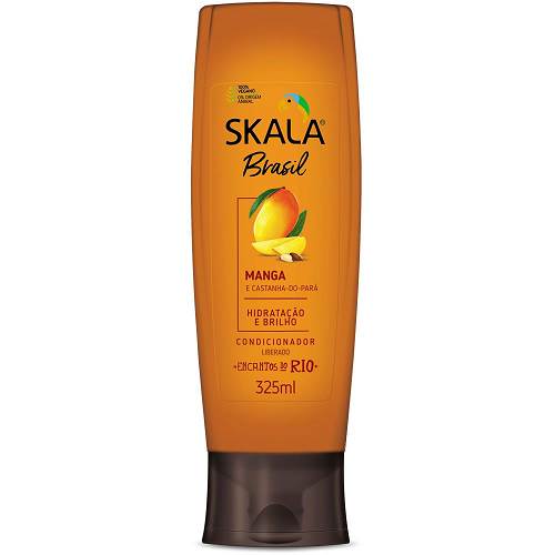COND SKALA 325ML MANGA E CASTANHA