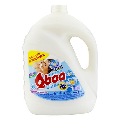 AMAC QBOA SENSE 5L DELICADEZA BRANCO