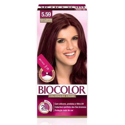 TINT BIOCOLOR MINI KIT 559 ACAJU PURPUR