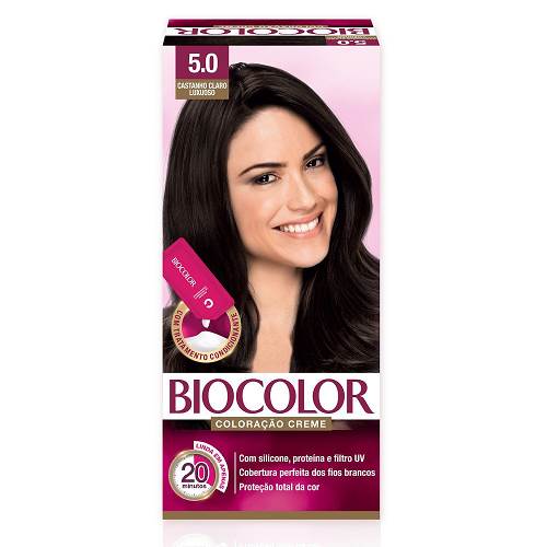 TINT BIOCOLOR MINI KIT 50 CAST CLARO LU