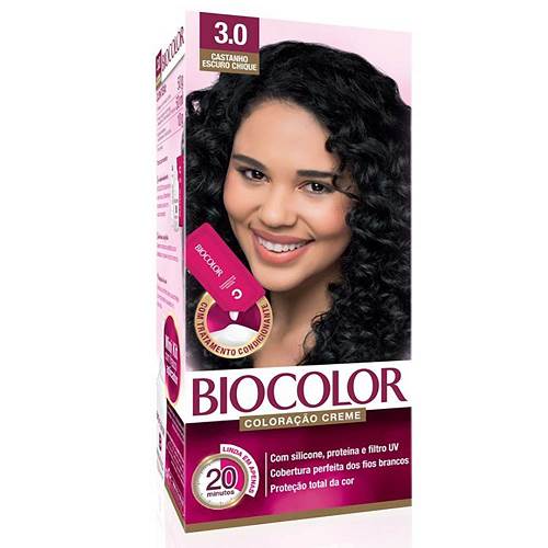 TINT BIOCOLOR MINI KIT 30 CAST ESCURO C