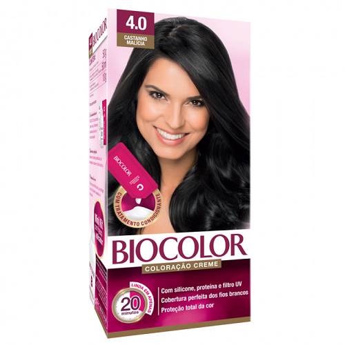 TINT BIOCOLOR MINI KIT 40 CAST MALICIA