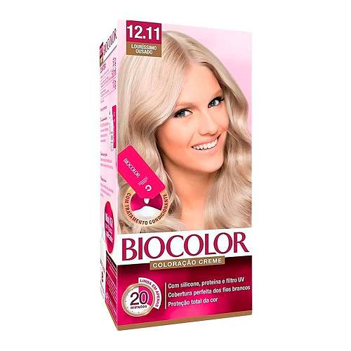 TINT BIOCOLOR MINI KIT 1211 LOURISSIMO 