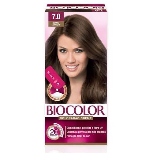 TINT BIOCOLOR MINI KIT 70 LOURO ARRASO