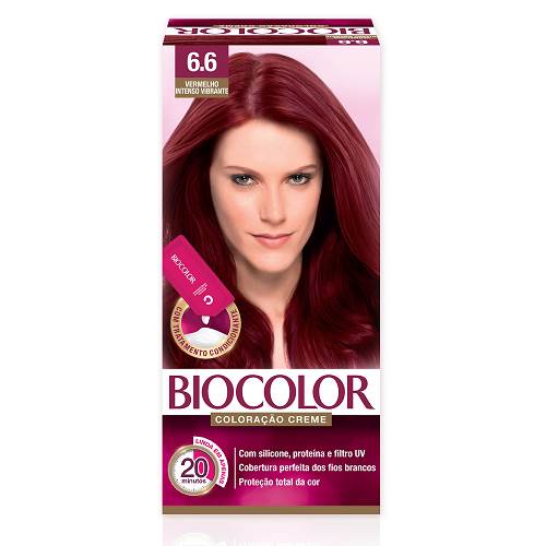 TINT BIOCOLOR MINI KIT 66 VERM INTENSO 