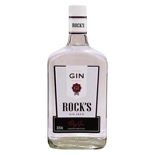BEB GIN ROCKS 1L