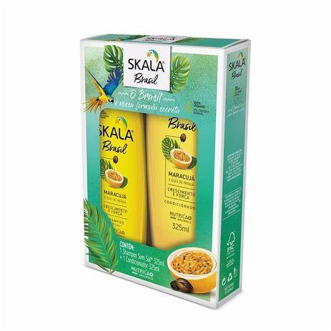 SH 325  COND 325 SKALA MARACUJA E OLEO 