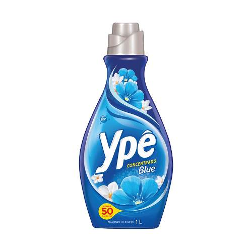 AMAC YPE CONC 1L BLUE AZUL
