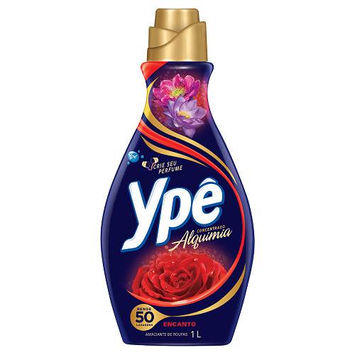 AMAC YPE CONC 1L ENCANTO VERMELHO